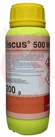DISCUS 500 WG 200 g